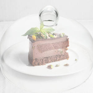 Support à gâteau en bois <span class=keywords><strong>de</strong></span> haute qualité avec dôme en verre pour gâteau par Abi Overseas - Product Image 6