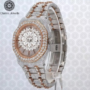 Montre-bracelet de qualité export, élégante et durable, idéale pour le bureau, les événements et les occasions spéciales, disponible à un prix raisonnable. - Product Image 5