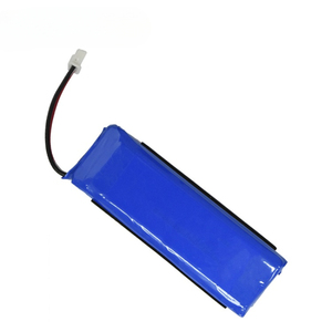 WH 6000mAh Sound Haut-parleur Batterie 22.20Wh 3.7V JBL Charge 1 AEC982999-2P Lithium Ion Pack - Product Image 2