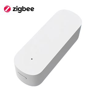 Sensor de Vibración Inteligente Inalámbrico SLS Zigbee, Detector de <span class=keywords><strong>Alarma</strong></span> IoT para Hogar y Hotel, Operado por Android, Funciona con 2 Pilas AAA, 1 Año de Duración - Product Image 1