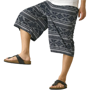 Shorts de sport en maille pour hommes, 100% polyester, séchage rapide, respirants, pour la course à pied, l'entraînement et les sports - Product Image 1