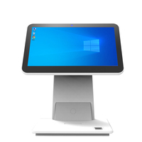 11.6 pouces tout dans une machine de caisse enregistreuse de Tablette d'Android Windows pour le supermarché