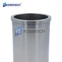 Chemise de cylindre OEM standard ED33, alésage 100 mm, référence OEM 11012-T9000, pour réparation de chemise de moteur de camion NISSAN