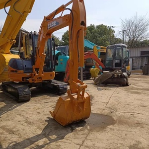 Boîte pelleteuse d'occasion, CX55B JCBB 3cx, étui d'occasion, vente en gros, - Product Image 4