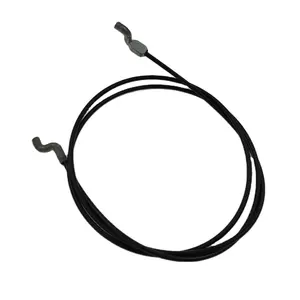 Câble d'autruche de remplacement, pour pelles de neige béliers, path-pro, livraison gratuite Ariel — câble d'amortissement, pièce 06900533, crusteur