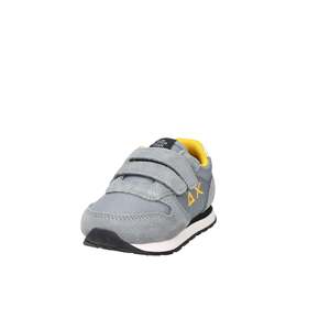 Zapatillas Deportivas para Niños Sun68 Z45301F Azules Estilo Baloncesto - Product Image 2