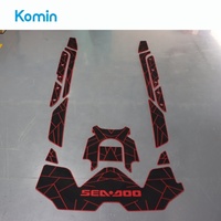 Tapis de sol marins en EVA pour accessoires de jet ski Komin Seadoo RXT