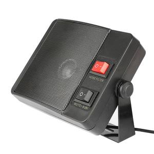 Haut-parleur externe 3,5 mm Diamond Heavy Duty pour talkie-walkie QYT YAESU ICOM <span class=keywords><strong>KENWOOD</strong></span> <span class=keywords><strong>CB</strong></span> Radio bidirectionnelle Radio mobile de voiture TS-750 - Product Image 2