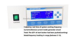 Portable Ultrasound <strong>Ultrasonic</strong> Probe Sonicator - Product Image 5