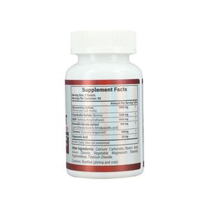 Comprimés de Glucosamine Premium 1500mg, Chondroïtine 1200mg, MSM 1000mg pour la Force Articulaire - Product Image 5