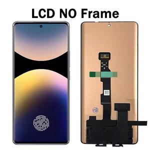 WEEKNOW Prezzo di Fabbrica Schermo LCD Touch Originale da 6.67'' per Redmi Note 14 Pro 4G 24116RACCG, 1 Anno di Garanzia, Senza Cornice - Product Image 4