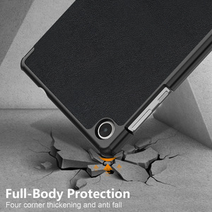 <span class=keywords><strong>Custodia</strong></span> per <span class=keywords><strong>tablet</strong></span> per <span class=keywords><strong>Lenovo</strong></span> tab M8 4a generazione 2023 TB-300FU PU Leather funda cover factory wholesales - Product Image 5