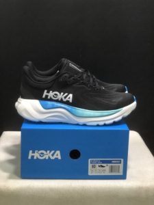Zapatillas de Running Hokas <span class=keywords><strong>Bondi</strong></span> <span class=keywords><strong>8</strong></span> Personalizadas 2026, Diseño de Corte Bajo para Hombre, Color Blanco y Negro, Zapatillas Deportivas para Hombre - Product Image 2