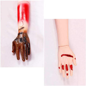 의료 훈련 PVC 시뮬레이션 전체 기능 인간의 외상 간호 인형 간호사 연구 - Product Image 2