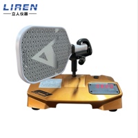 Testeur de poids de swing pour raquette de pickleball 3-en-1 – Machine de test de raquette, équipement de mesure du poids, de l'équilibre et du poids de swing