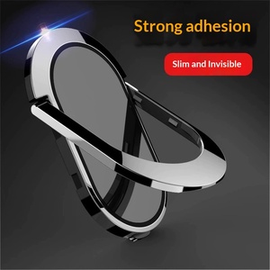 Support de téléphone portable rotatif à aimant puissant, adsorption forte, support de lit, accessoires pour étui de téléphone portable, universel - Product Image 1
