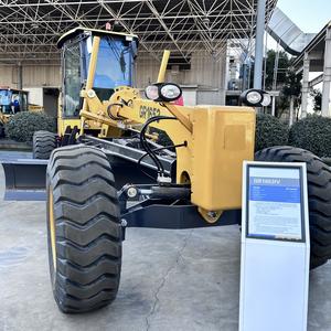 Niveleuses d'occasion chinoises 19t 260hp moteur diesel bon prix niveleuse avec <span class=keywords><strong>défonceuse</strong></span> à 3 dents - Product Image 6