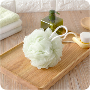 บาธฟลาวเวอร์เมชบาธบอล 50 กรัม สีทึบสำหรับผู้ใหญ่ - Product Image 2