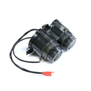 Accessoires de moto Feu arrière de frein pour Yamaha BWS <span class=keywords><strong>125</strong></span> Ensemble de feu arrière de frein à LED modifié - Product Image 4