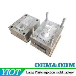 Services de moulage par injection plastique haute durabilité, conception personnalisée pour boîtiers électroniques, boutons, claviers moulés sur mesure en ABS et PC - Product Image 3