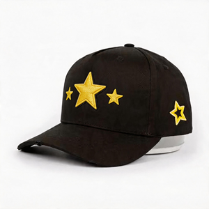 Gorras de Béisbol Personalizadas de 5 Paneles con Camuflaje, Posición del Logotipo: Panel Frontal, Fábrica Jinzhou OEM y MOQ Bajo, Respuesta Rápida - Product Image 1