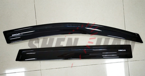 Visera de ventana de lluvia de ventilación de puerta para accesorios de coche <span class=keywords><strong>Innova</strong></span> 2012 - Product Image 3