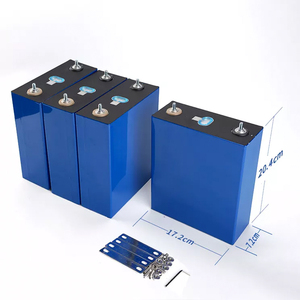 Литий-ионный Аккумулятор lifepo4 на солнечной батарее, глубокий цикл, упаковка bms 50 Ач 60 ач 100 Ач 120 Ач 200 ач 280 Ач 300 Ач 400 Ач 12 В 24 в 36 в 48 в 72 в - Product Image 5