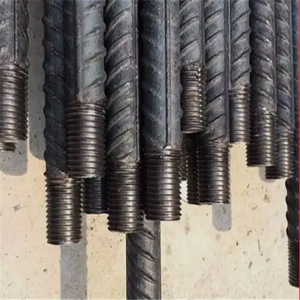 เครื่องรีดเกลียวเหล็กเส้นขนาด 16-40 มม. สำหรับทำน็อตและสลักเกลียวเกียร์บ็อกซ์งานก่อสร้าง คุณภาพสูง 220V/380V ความเร็ว 10 ม./นาที พร้อมราคา - Product Image 6
