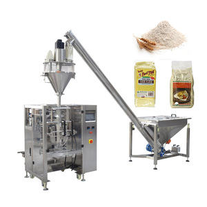 Entièrement Automatique volume précis système masala poudre machine à emballer - Product Image 1