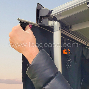 Custom Sail Track appeso tasche portaoggetti tenda tenda tenda fornitore con 20 + anni di storia - Product Image 4