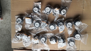 16K2007 (CAP, FUEL) - Bouchon de réservoir de carburant compatible avec les pièces de chargeuse Liugong, pièces de machines de construction directement de l'usine - Product Image 4