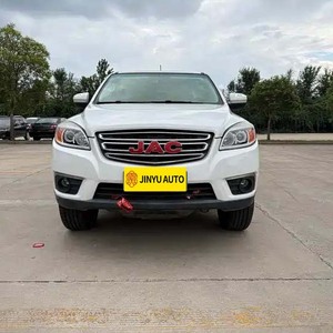 Camioneta Usada Jac T6 2018, Precio Económico en China, Transmisión Manual, 4 Puertas, 5 Asientos, Diésel, Motor Delantero, Tracción Trasera - Product Image 2