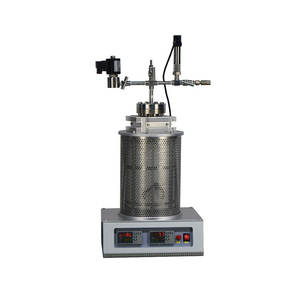 Réacteur de laboratoire à haute pression Synthèse hydrothermale Réacteur autoclave Réacteur de pyrolyse - Product Image 3