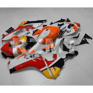 ชุดแฟริ่งมอเตอร์ไซค์ HONDA CBR1000RR SP ปี 2017-2019 CBR 1000RR ปี 2018  แบบฉีดขึ้นรูป ABS ชุดแต่งแฟริ่ง H1017-107a - Product Image 3
