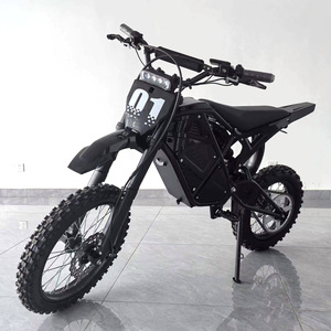 Moto électrique tout-terrain à moteur central, directement de l'usine, modèle d'entrée de gamme pour jeunes et adultes - Product Image 4