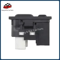 Bouton de réglage du rétroviseur électrique 84870-34010 pour Toyota Corolla, interrupteur de rétroviseur latéral 84870-34010 84870-28020