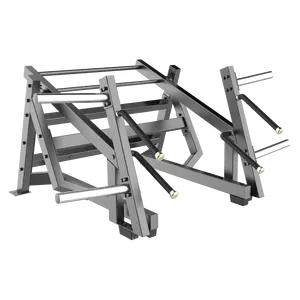 Good Design Commercial Gym Equipment Hip Thrust Pad Hammer Power training Squat Lunge
