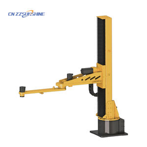 Paletizador Robótico de Columna de Alta Velocidad, Máquina Automática para Paletizar Bolsas y Cajas con Operación Estable y Alta Precisión - Product Image 4