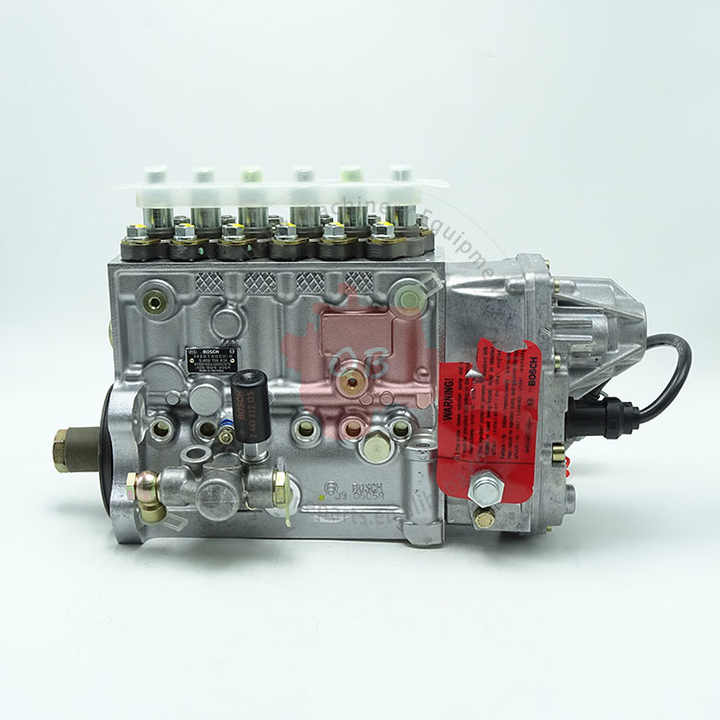 Genuine Cummins Engine 6CT Electrically Controlled Fuel Injection 