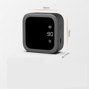 Mejor Mini Esterilizador de Cepillos de Dientes UVC con Calefacción, Caja de Esterilización de Cepillos de Dientes Montada en la Pared, Ideal para Viajes - Product Image 6