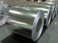 Vente directe d'usine, acier galvanisé de qualité supérieure, prix bas, rouleaux d'acier galvanisé