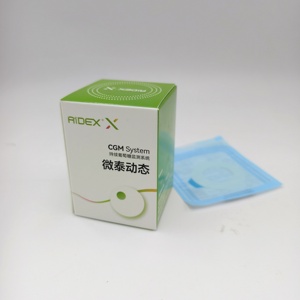 Système de surveillance continue du glucose alimenté par l'électricité AIDEX, application domestique, <span class=keywords><strong>capteur</strong></span> CGM, analyseur de sang, source d'alimentation - Product Image 3