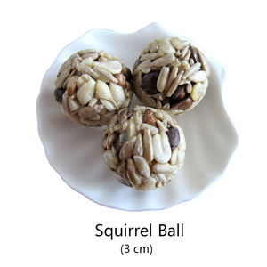 Comida de papagaio para roedores e aves, alta qualidade, mastigar, árvores - Product Image 1