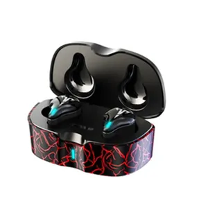 Không Chậm Trễ Không Dây Gamer Tai Nghe <span class=keywords><strong>2025</strong></span> Tốt Nhất Chơi Game Không Dây Tai Nghe Ps5 Xung 3D Chơi Game Không Dây Headphone Với Mic - Product Image 1