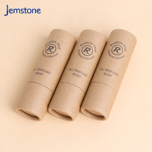 บรรจุภัณฑ์กล่องกระดาษกลมแบบกําหนดเองรีไซเคิลย่อยสลายได้ทางชีวภาพ 100% คุณภาพสูง - Product Image 3