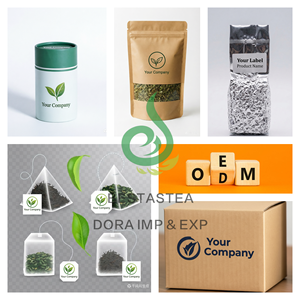 Nuevo Té Verde Orgánico BESTASTEA Fujian Maofeng al por Mayor, Hojas Sueltas Frescas de Primavera, Alta Calidad, en Caja, Bolsa y Sobres - Product Image 6