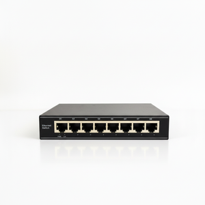 Factory Original 8-port Gigabit Ethernet <b>Switch</b> for CCTV <b>Network</b> Using <b>Switches</b> in Stock - Product Image 1