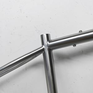 מכירה ישירה ממפעל בסין של אופני הרים עם שלדת טיטניום 29er - Product Image 3