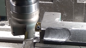 Dao Phay APMT1604PDER, Dụng Cụ Cắt Mặt Cuối Gồm 50Mm 4 Sáo BAP400R 50-22 - Product Image 4