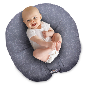 <span class=keywords><strong>Almohada</strong></span> de algodón puro personalizada con forma de caballo, oveja y gallina para bebés; Cojín antiflacidez estilo muñeca de China - Product Image 4